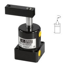 alc杠桿式空壓缸