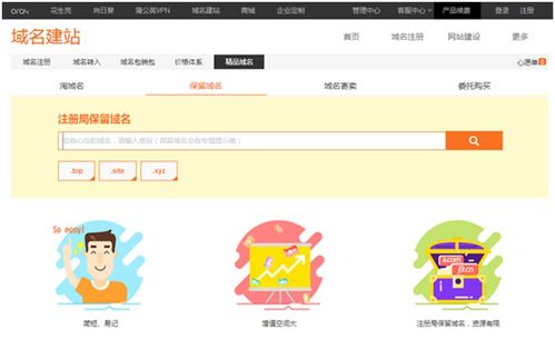域名、空間與服務(wù)器的關(guān)系及其在互聯(lián)網(wǎng)域名注冊(cè)服務(wù)中的作用